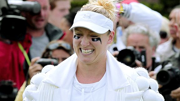 Bethanie Mattek-Sands