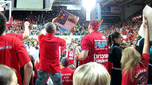 German Fans