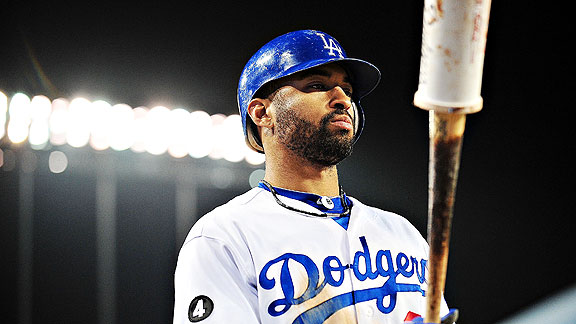 Remembering 2011: Russ Mitchell - ESPN - Los Angeles Dodger Thoughts Blog-  ESPN