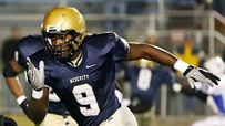 Noah Spence