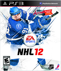  on Steven Stamkos Scores  Nhl 12  Cover   Espn