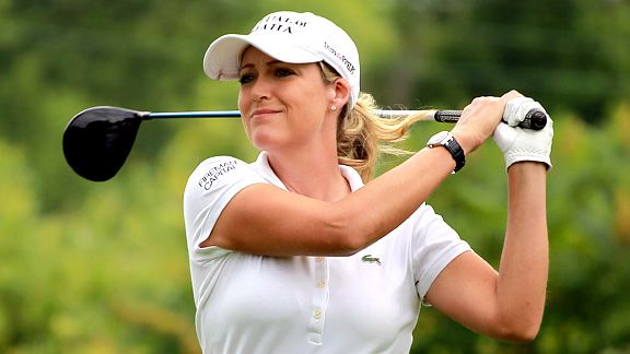 Cristie Kerr 