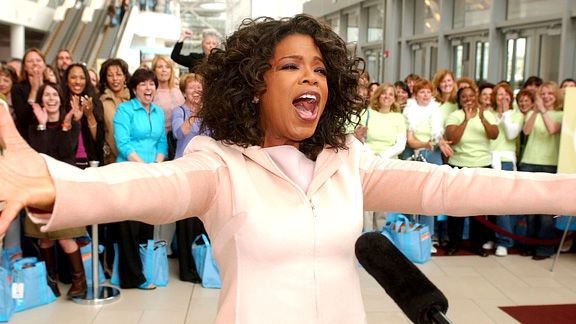 Oprah Winfrey
