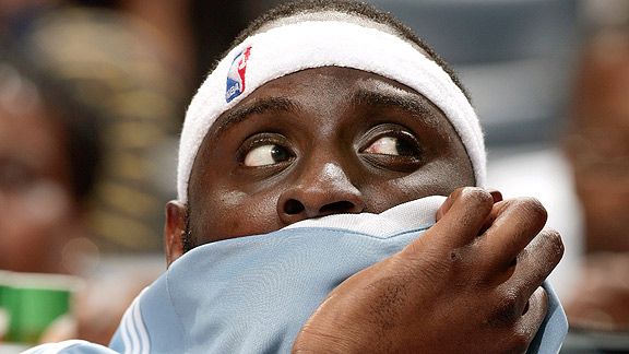 Darius Miles