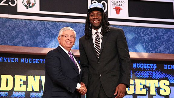 Kenneth Faried