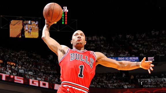 Derrick Rose