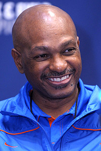 Mike Holloway