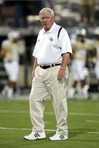 George O'Leary