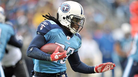 Chris Johnson
