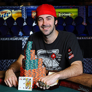 Jason Mercier wins second bracelet