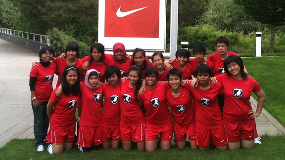 Indonesia Soccer