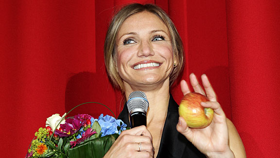 Cameron Diaz