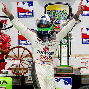 Dario Franchitti