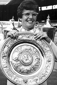 Billie Jean King