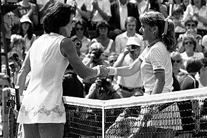 Billie Jean King