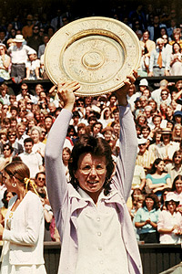 Billie Jean King