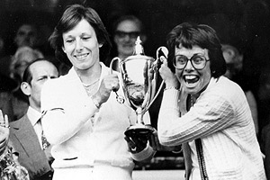 Billie Jean King