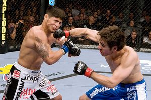Joe Stevenson, Kenny Florian