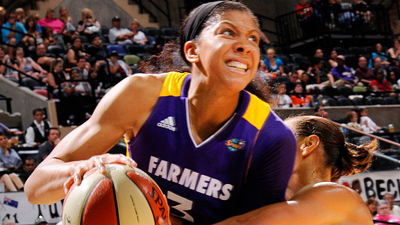 Candace Parker