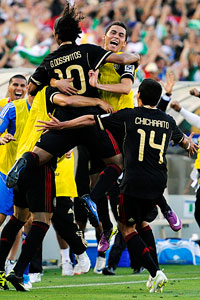 Mexico Gold Cup