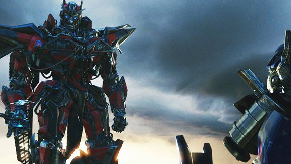 Transformers: Dark of the Moon