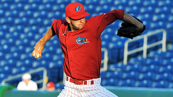Jarred Cosart