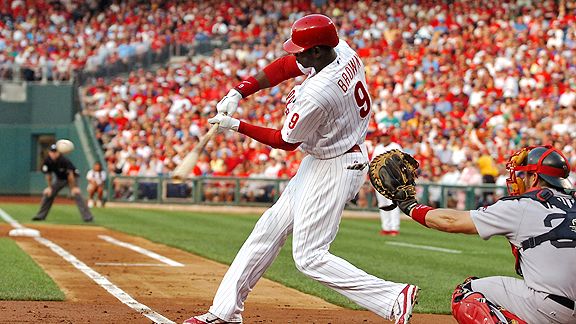 Domonic Brown