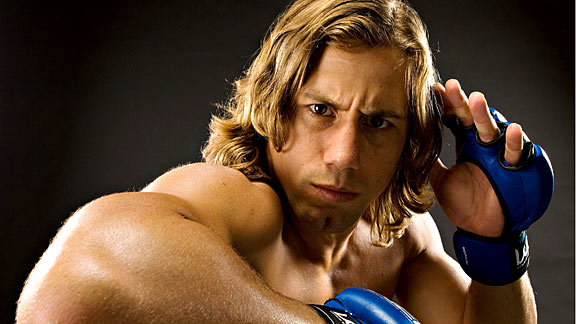 Urijah Faber - wide 10