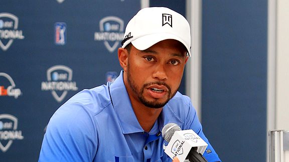 Tiger Woods