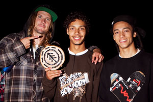 Denver's Julian Christianson wins 