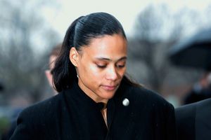 Marion Jones