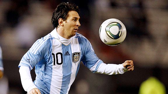 Lionel Messi