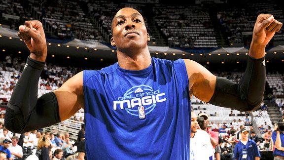 Dwight Howard