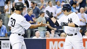 Jorge Posada and Russell Martin