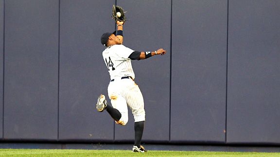 Curtis Granderson