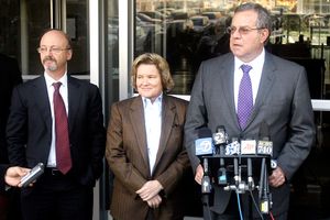 Barry Bonds Attorneys