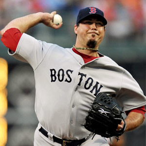Josh Beckett