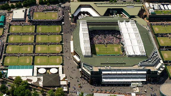 Wimbledon Centre Court