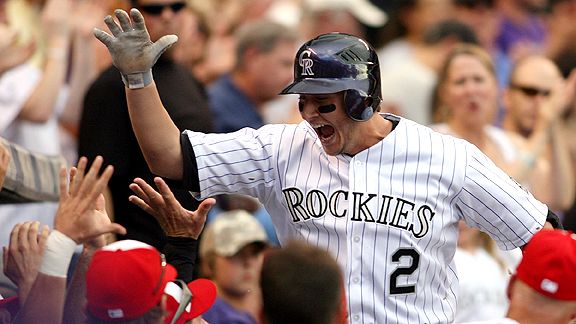 Troy Tulowitzki