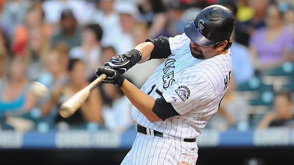 ¿Helton a Cooperstown? - Beisbol - ESPN Deportes