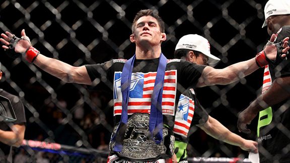 Dominick Cruz vs Urijah Faber