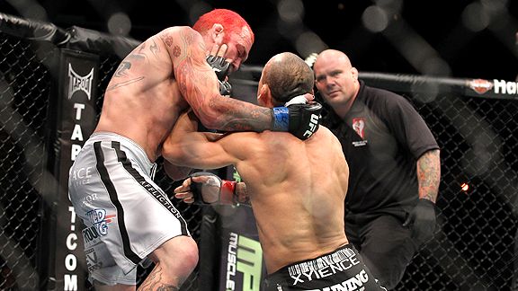 Chris Leben