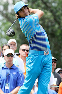 Rickie Fowler