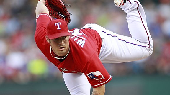 C.J. Wilson