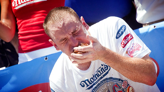Joey Chestnut