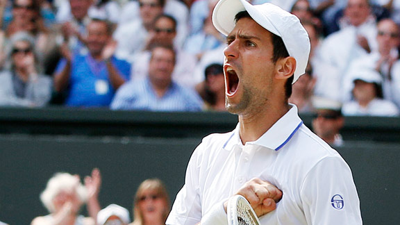Novak Djokovic