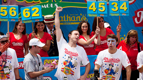 Joey Chestnut