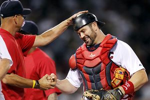 Jason Varitek