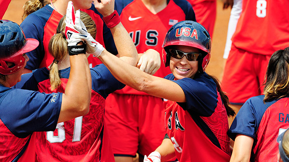Jessica Mendoza