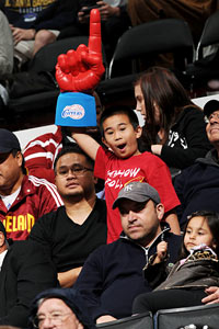 NBA Fans